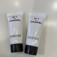 0807CHANEL セラム N°1 ドゥ シャネル 試供品 2本セットのサムネイル