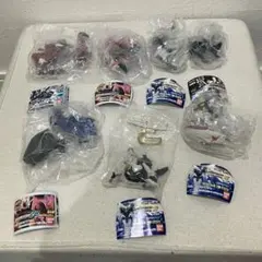 機動戦士ガンダム MSセレクション7体まとめ売り 新品未開封