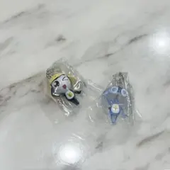 ケロロ軍曹 マスコット&グミであります！　ドロロ　タママ　セット