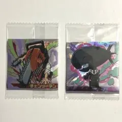 チェンソーマン シールウエハース ボム