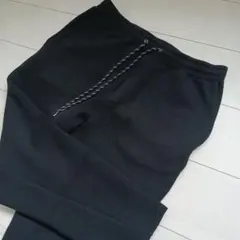 ☺GU☺ブラックパンツ☺