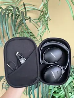 BOSE ワイヤレスヘッドフォン　QC45