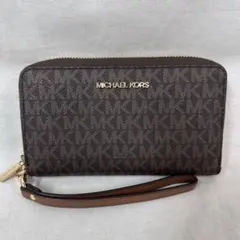 MICHAEL KORS JET SET TRAVEL 長財布