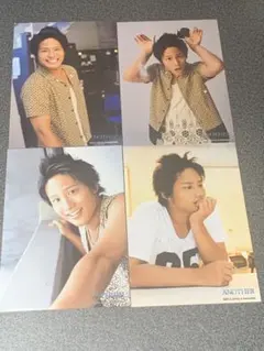 桐山照史　2013年　Another  フォトセット