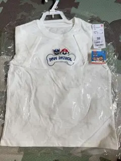 PAW PATROL パウパトロール　 Tシャツ 110cm