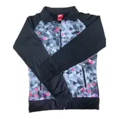 【NIKE】トラックジャケット レディース　ナイキ ジップアップ Mサイズ