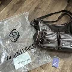DOFFSEPT Marron Bag in Black - メルカリ