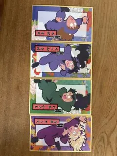 忍たま乱太郎　色紙