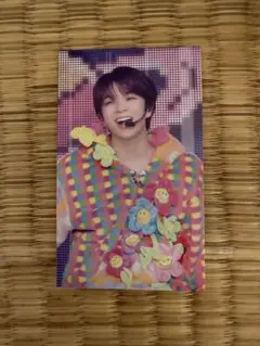 M!LK 塩﨑太智 SMILE POP!ライブ写真トレカ 塩崎太智 - メルカリ