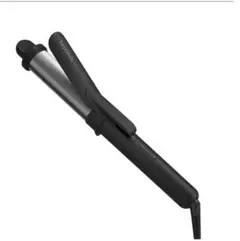 SALONIA スムースシャイン カールヘアアイロン 32mm ブラック