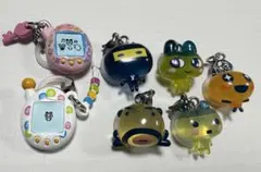 たまごっち めじるしアクセサリー3 コンプリートセット
