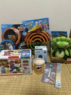 2025年トイザらス　ブラックフライデー　ラッキーバッグ(男の子)