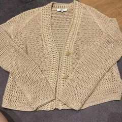 Vince 綿カーディガンのサムネイル