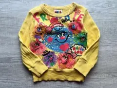 ☆ラブレボ☆ぐるぐるフランキートレーナー☆100㌢☆used☆のサムネイル