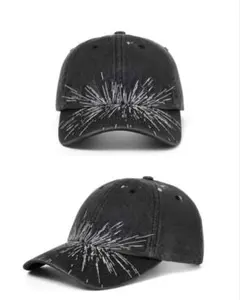 BTS ARIRANG アリラン キャップ Ball Cap 黒 - メルカリ