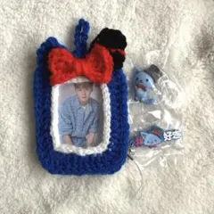 JOCHUM レイン イメージ JO1川尻蓮 トレカケース ラバー ならぶんです