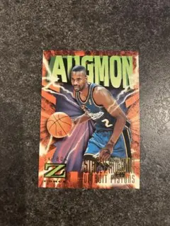 スティーブ・ナッシュ フェニックス・サンズ 1997年 SKYBOX Zカード 
