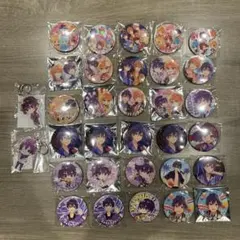 すとぷり　ななもりさん　ななもり　缶バッジ　アクリルキーホルダー　まとめ売り