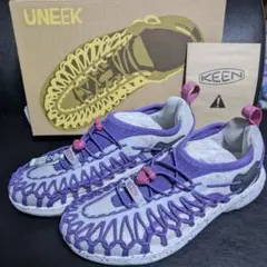 キーン アレキサンダーリーチャン コラボ サンダル UNEEK O2 26cm