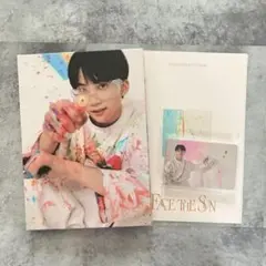 2025年最新】seventeen ジョンハン face the sunの人気アイテム