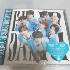 【新品未開封】　EBiDAN Yes!東京 CD ICEx盤