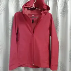 UNIQLO ユニクロ　ブロックテック パーカージャンバー　レディース Sサイズ