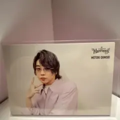 Mrs.GREEN APPLE Harmonyフォトカード大森元貴011