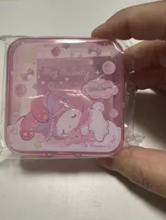 My Melody マイメロ　小物ケース ピンク