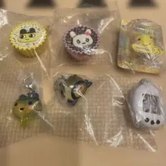 最終値下げ中！たまごっち 가챠 묶음 판매