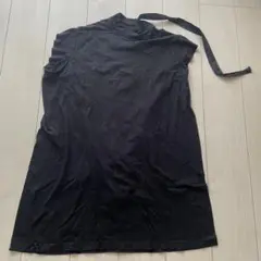 Rick Owens ノースリーブトップス ブラック XS 正規品のサムネイル