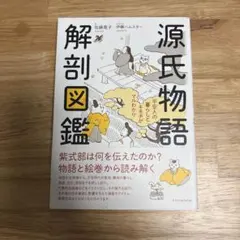 源氏物語 解剖図鑑