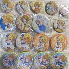 アイドルプリキュア 春フェス 輝木ほまれ キュアエトワール 缶バッジ