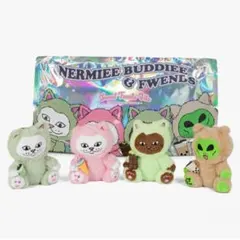【コンプリート】RIPNDIP Nermie Buddies 4体セットのサムネイル