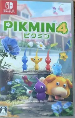 ニンテンドースイッチ ピクミン