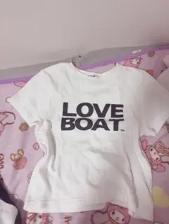 LOVEBOAT Tシャツのサムネイル