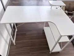 机 パソコンデスク