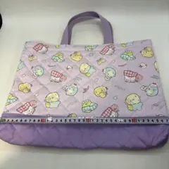 すみっコぐらし レッスンバッグ