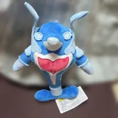 中国限定 ポケモンカードゲーム 絵夢点睛 水タイプ フィギュア