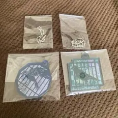 一番くじ　鬼滅の刃　上弦の弐　　　　　　　　アクリルチャーム