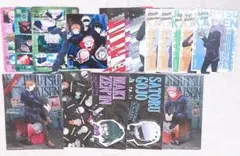 呪術廻戦 ポストカード クリアカード など まとめ売り