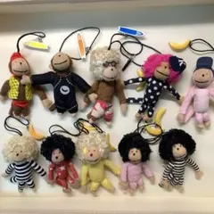 UNITED ARROWS モンキーストラップ UAモンキー 10点