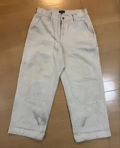 ハフ HUF デニムパンツ ダブルニー w30のサムネイル