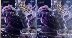 呪術廻戦 八握剣異戒神将魔虚羅 FIGURIZMα まこら　フィギュア2点セット