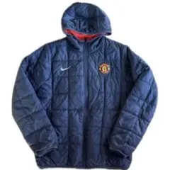 00s old nike archive puff down parka y2k