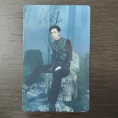 ENHYPEN WALK THE LINE JAY フォトカード