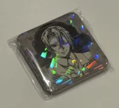 鬼滅の刃 ufotable モクテルバー ロト 宇髄天元 グリッター 缶バッジ