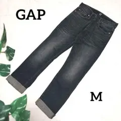 GAP 】SOFT WEAR スキニーデニム ブラック34✖️32 - メルカリ