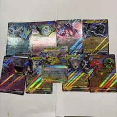 ポケモンカード RR(ダブルレア)セット