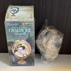ポケモン　ミュウ　オーバルティークコレクション