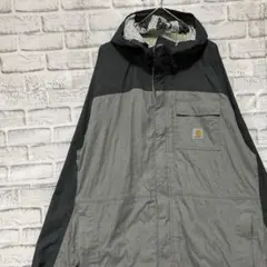 カーハート　アウトドア　マウンテンパーカー　ベージュL 1104